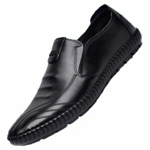 Men-Leather-Loafers-Slip